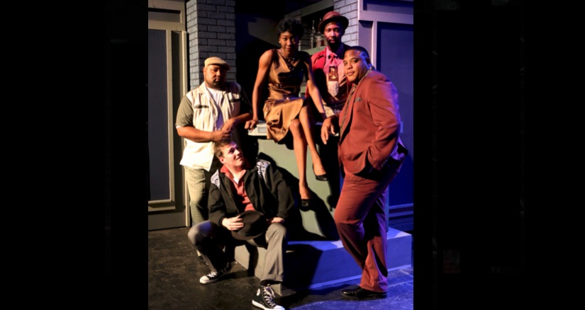 Review: Memphis, the musical by Woodlawn Theatre