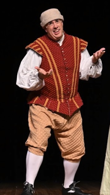 Aaron Niemuth (photo by Bryant Hill)