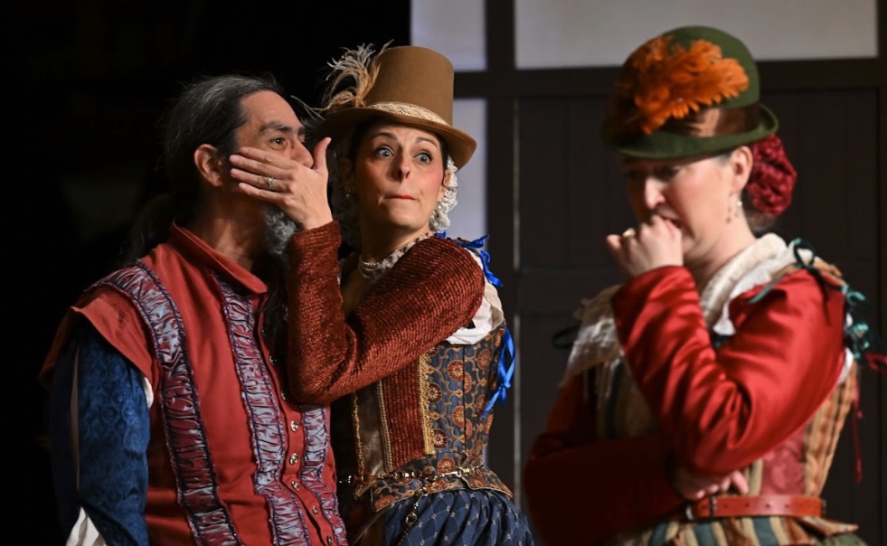 Review #2 of 2: The Merry Wives of Windsor by The Baron's Men