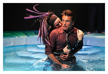 Review: Metamorphoses by Zach Theatre