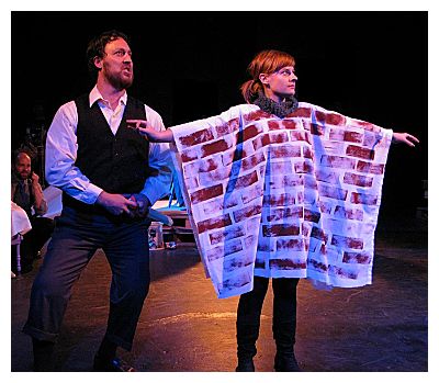 Review: A Midsummer Night's Dream by Chaotic Theatre Company