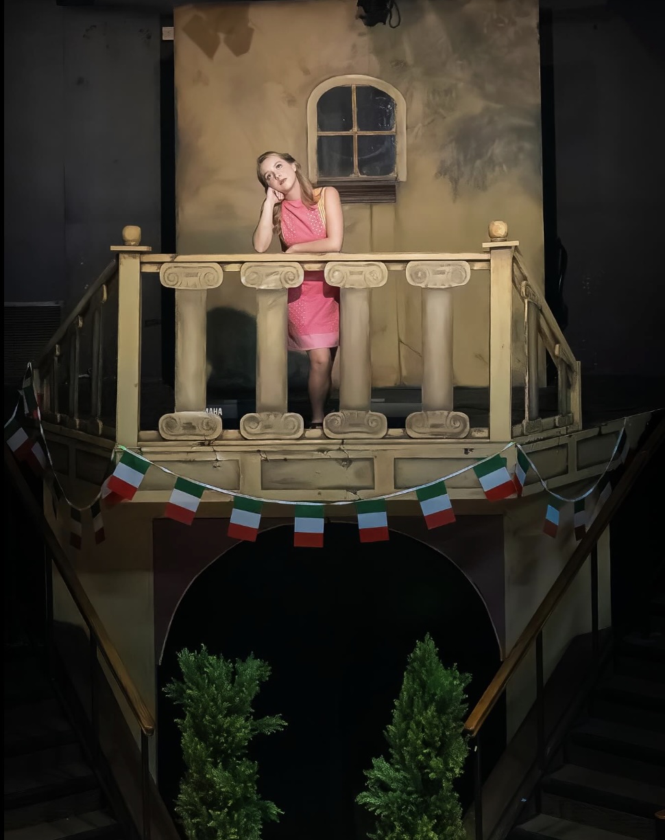 Annika Roberts (photo by April Paine)