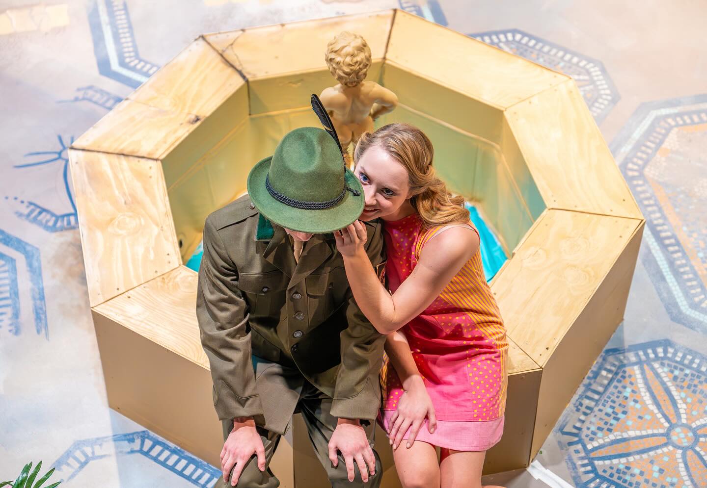 Review: Much Ado About Nothing by Mary Moody Northen Theatre