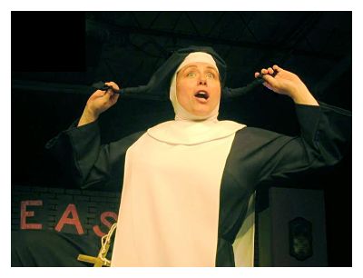 Review: Nunsense by The City Theatre Company