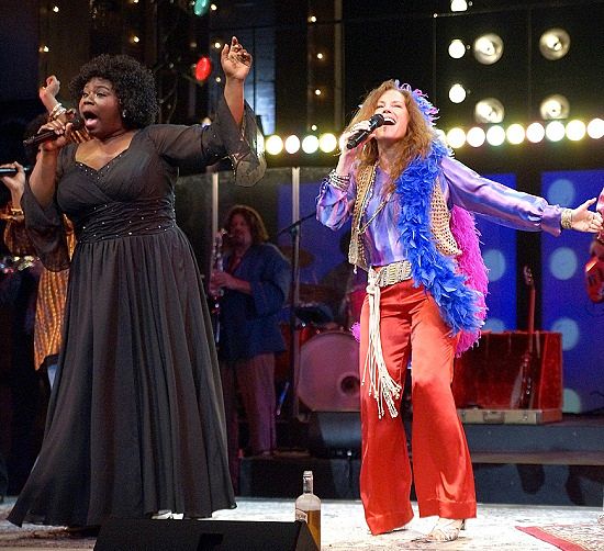 Review: One Night with Janis Joplin by Zach Theatre