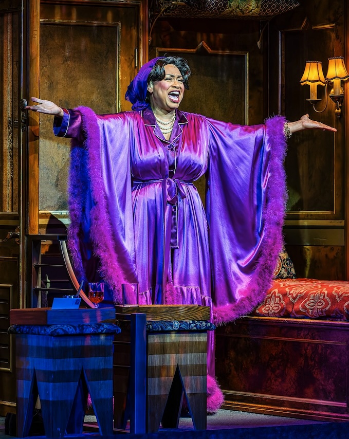 Olivia D. Dawson (Zach Theater photo)