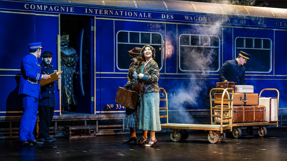 Charlene Hong White (Zach Theater photo)