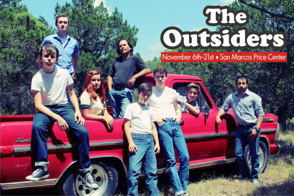 The Outsiders by Lee Colee Studios