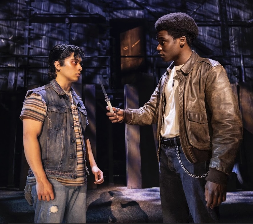 (via Outsiders tour)