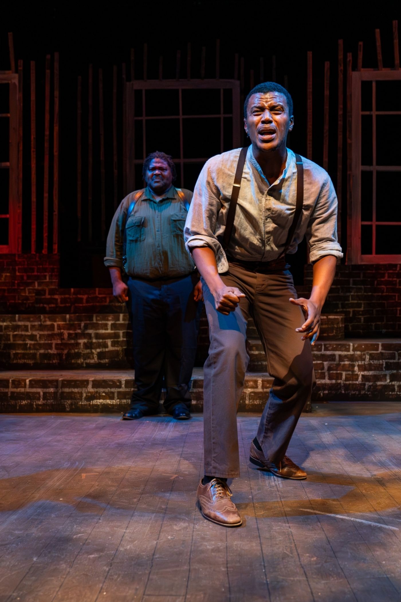 John Christopher, Nicholas Hunter (via GFT)