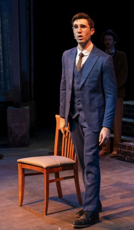 Jacob Rosenbaum (photo by lens of athena)