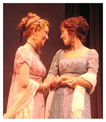 Review: Pride and Prejudice by University of Texas Theatre & Dance
