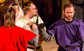 Review: Richard II by Poor Shadows of Elysium