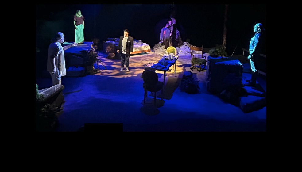 Review: Sagittarius Ponderosa by Austin Rainbow Theatre (ART)