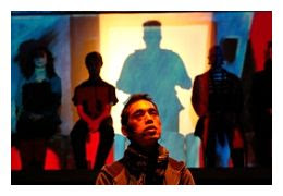Review: The Secret Lives of the InBetweeners by The Vortex Repertory Theatre