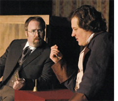 Review: Sherlock Holmes by Weird City Theatre