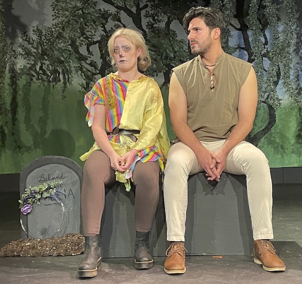 Laura D'Eramo, Pablo Mu&ntilde;oz-Evers (CTXLT photo)