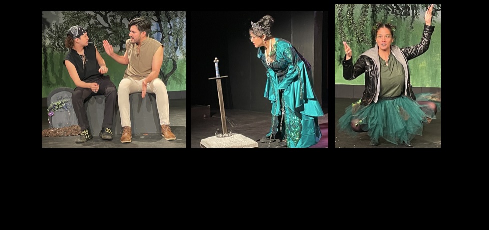 Review: Short Shakespeare - Three plays by Walking Shadow Shakespeare