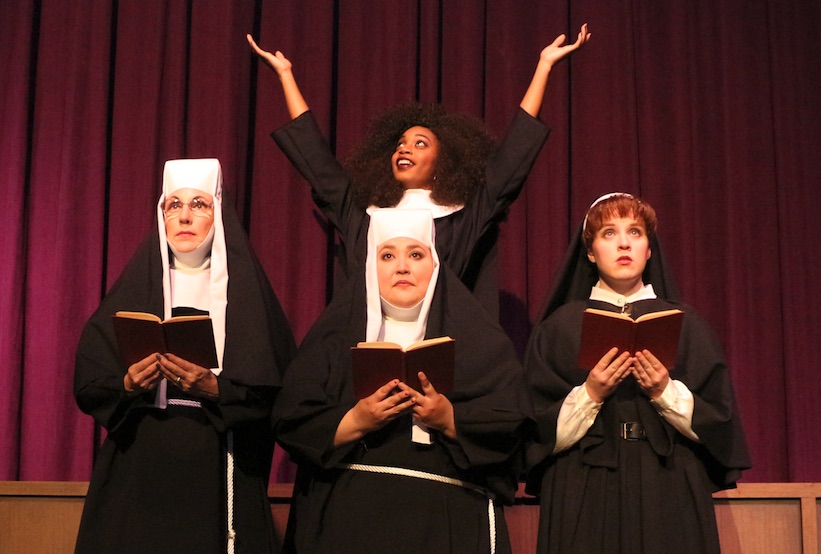 Sister Act by Woodlawn Theatre