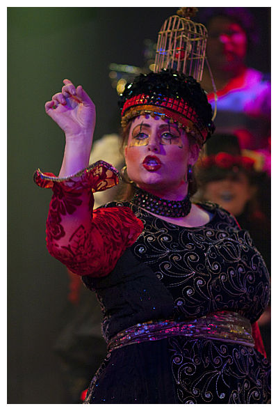 Review: Sleeping Beauty, musical by Vortex Repertory Theatre