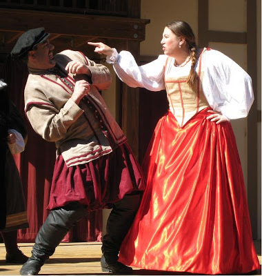 Review: The Taming of the Shrew by The Baron's Men