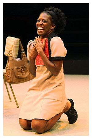 Review: The Book of Grace by Zach Theatre