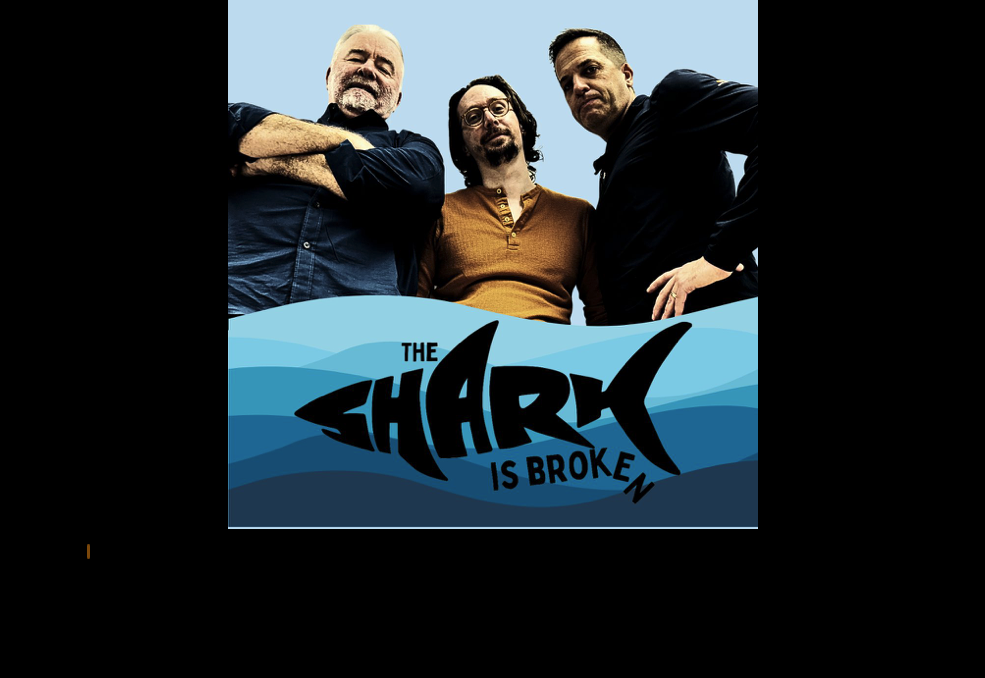 Review: The Shark Is Broken by Jarrott Productions