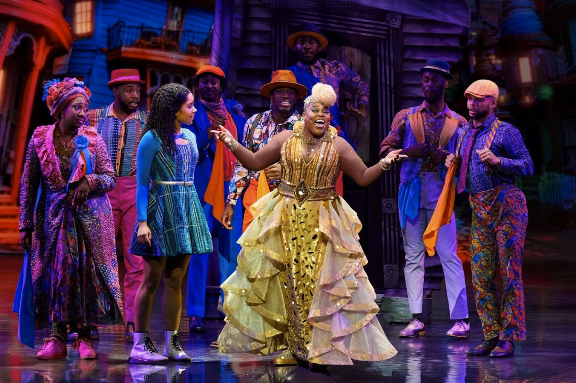Phoenix Assata Lafreniere, Scherazade (photo by Jeremy Daniel)
