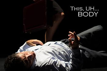 Review: This - Uh - Body by Austin Mime Theatre