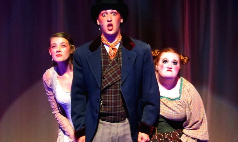 Review: The Threepenny Opera by Trinity University