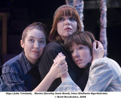 Review: The Three Sisters, Mary Moody Northen Theatre