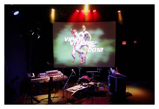 Review: Viper Vixens of 2012 by Electronic Planet Ensemble