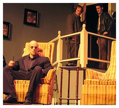 Review: Wait Until Dark by Gaslight Baker Theatre