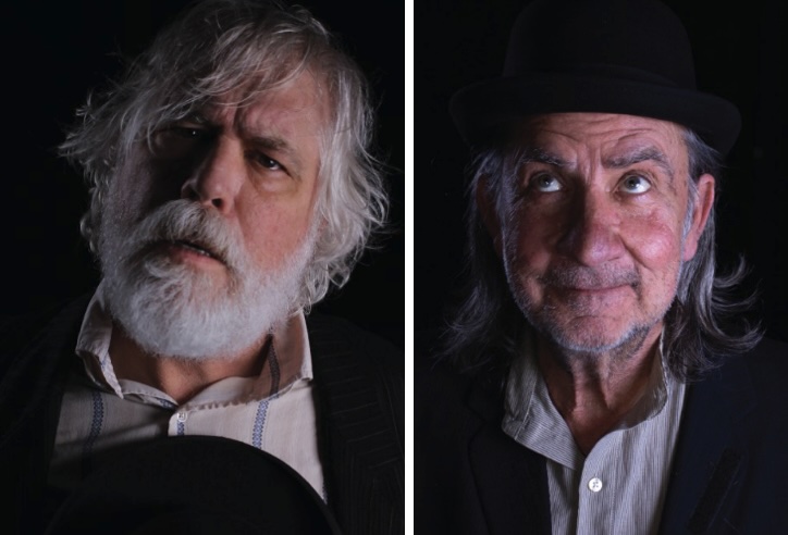 Robert Pierson, Ken Webster (via HPT)