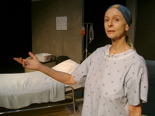 Review: Wit by City Theatre Company