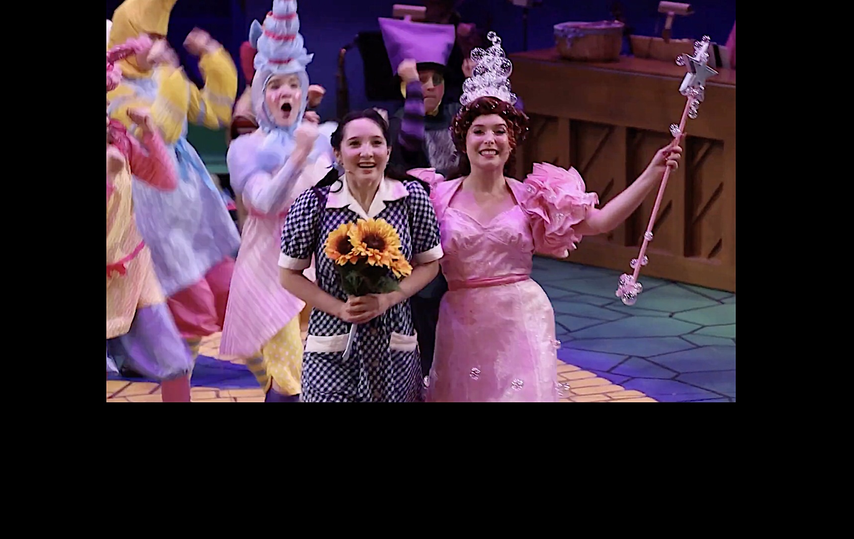 Review: The Wizard of Oz by Zach Theatre