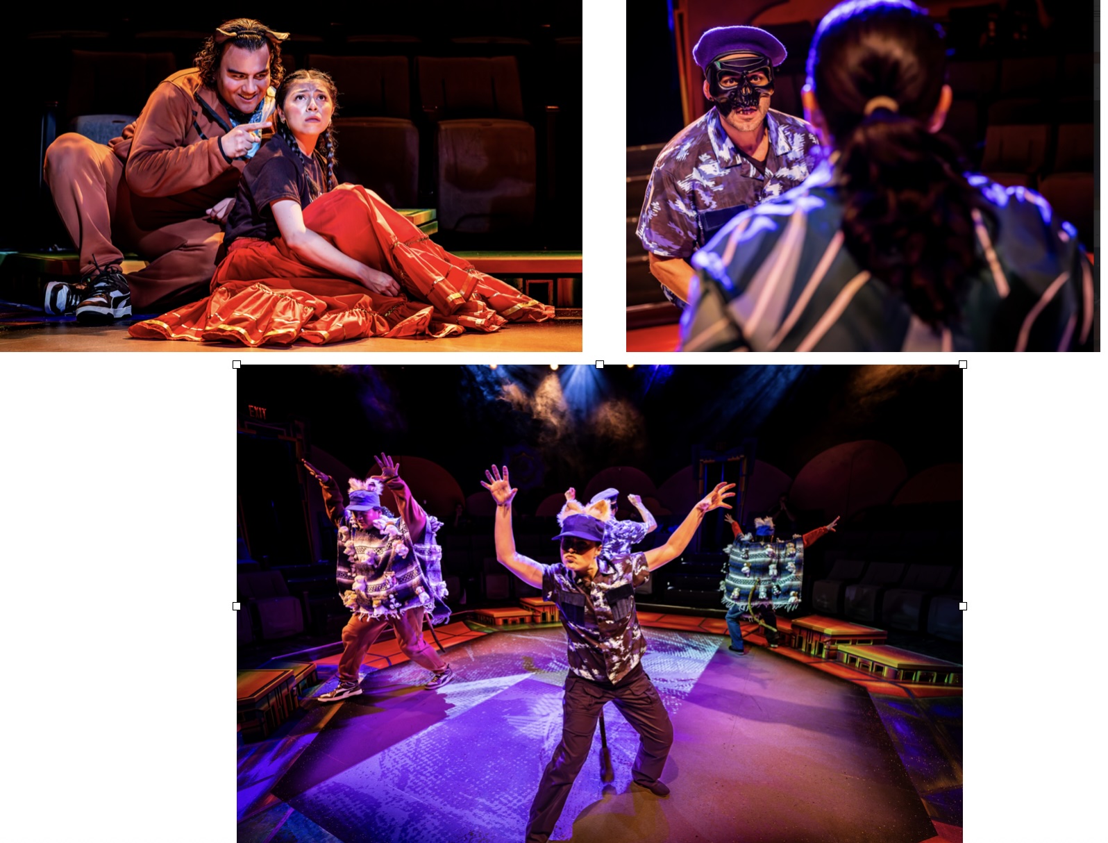 (photos by Axel B Photography)