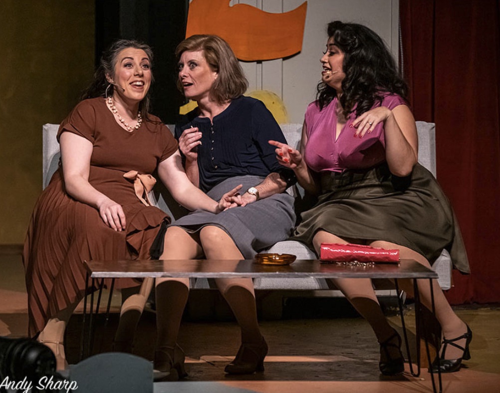 Review: 9 to 5, the Musical by Georgetown Palace Theatre
