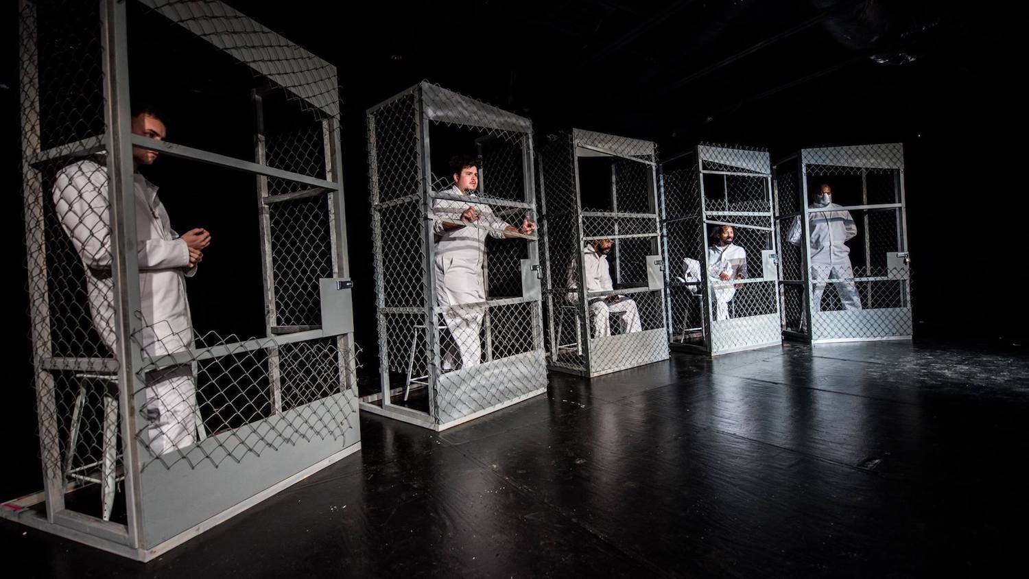 Review #2 of 2: CAGES by Southwest Theatre Productions