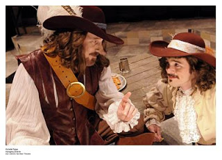 Review: Cyrano de Bergerac by Mary Moody Northen Theatre