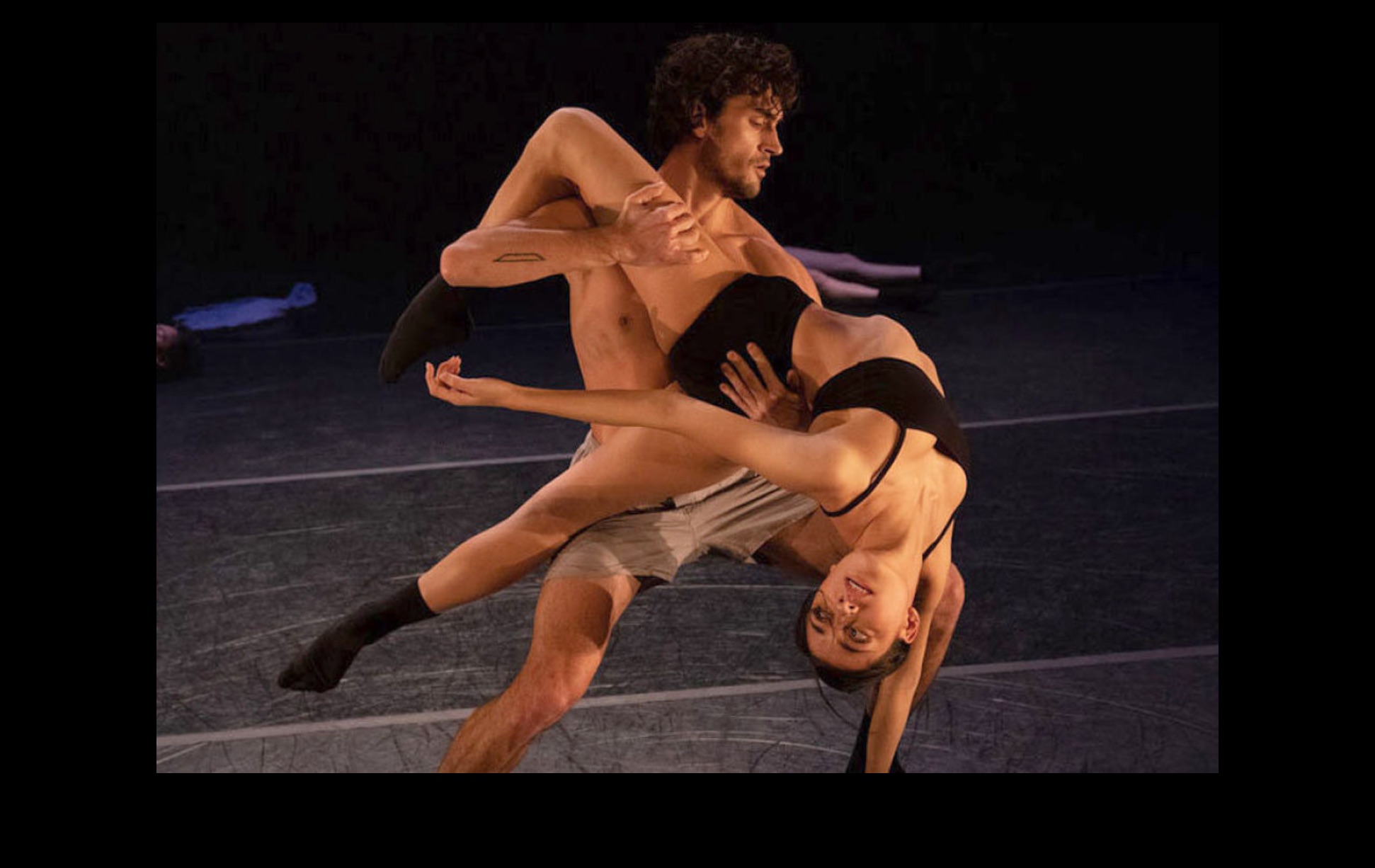 Review: Faraway, So Close by Ishida Dance Company