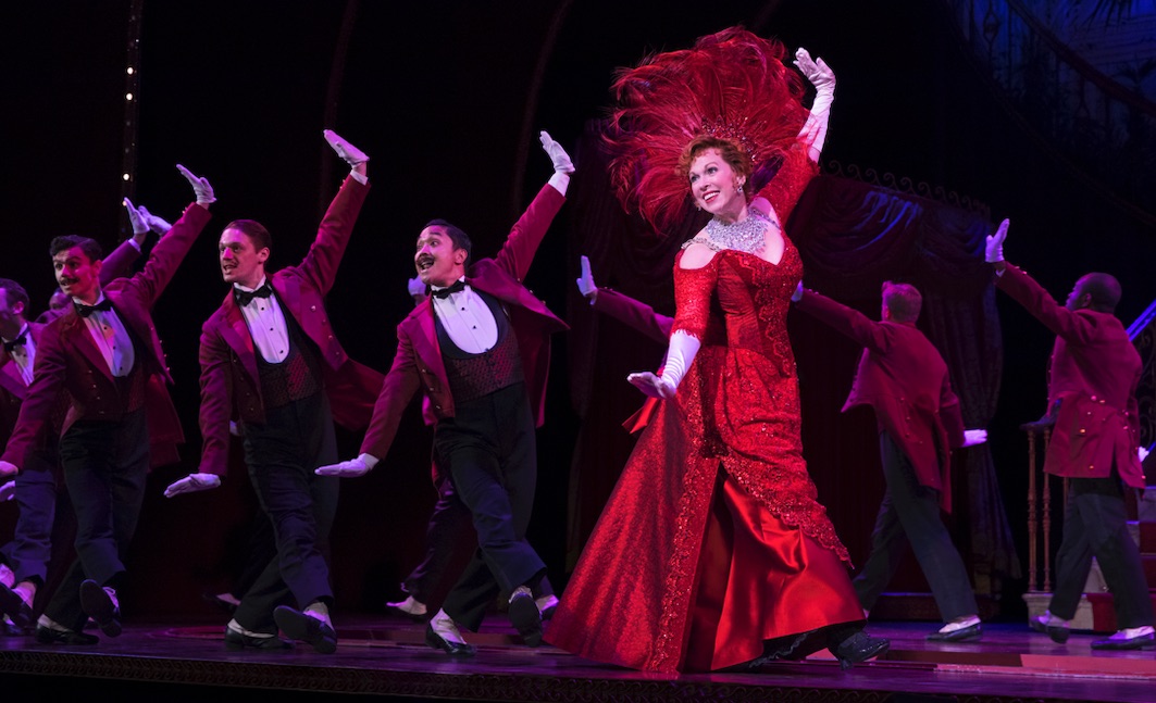 Review: Hello, Dolly! by touring company