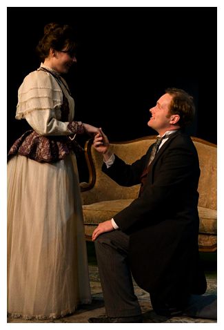 Review: The Importance of Being Earnest by Austin Playhouse