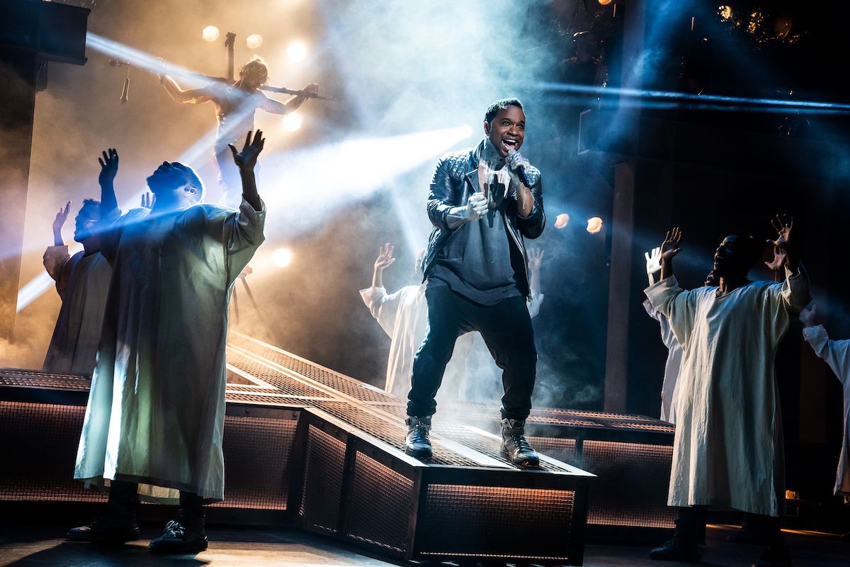 Review: Jesus Christ Superstar by touring company