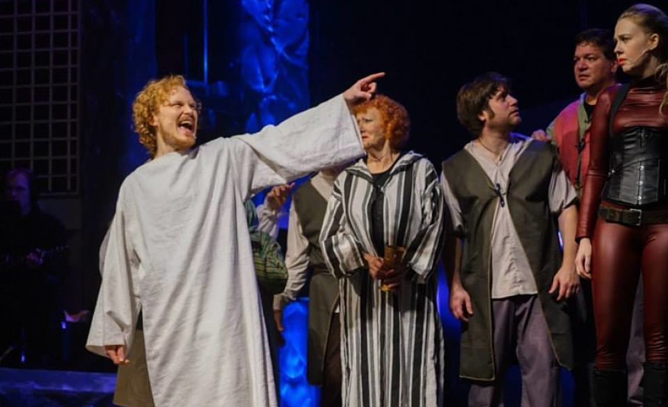 Review: Jesus Christ Superstar