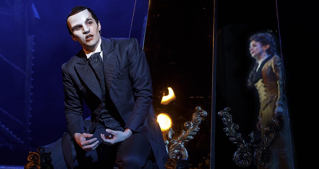 Review: Love Never Dies by touring company