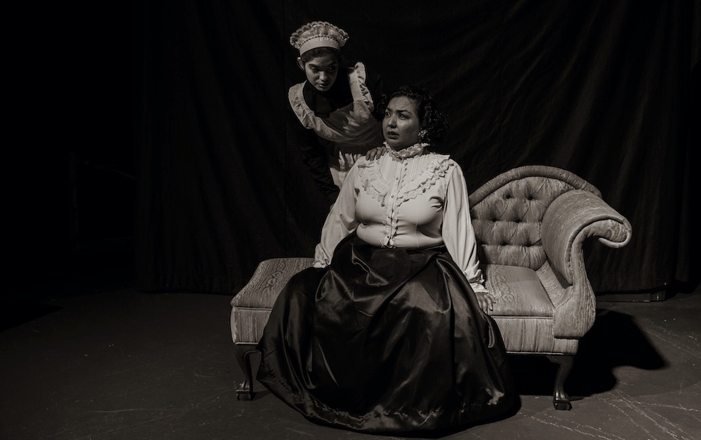 Review: THE MOORS by Gaslight Baker Theatre, Lockhart