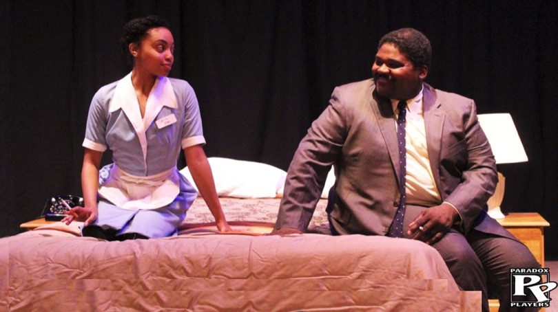 Review: The Mountaintop by Paradox Players