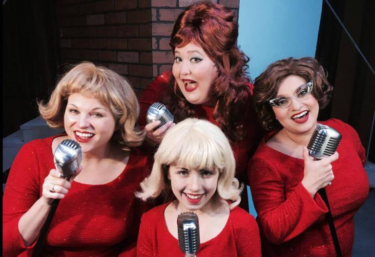 Review: The Paisley Sisters' Christmas Special by Roxie Theatre Company