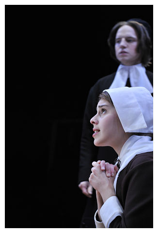 Review: The Crucible by Mary Moody Northen Theatre